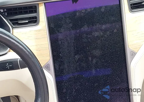 2018 Tesla Model S 100D/75D/P100D from USA, damaged, VIN 5YJSA1E24JF273998